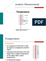 Lecture 1 Temperature