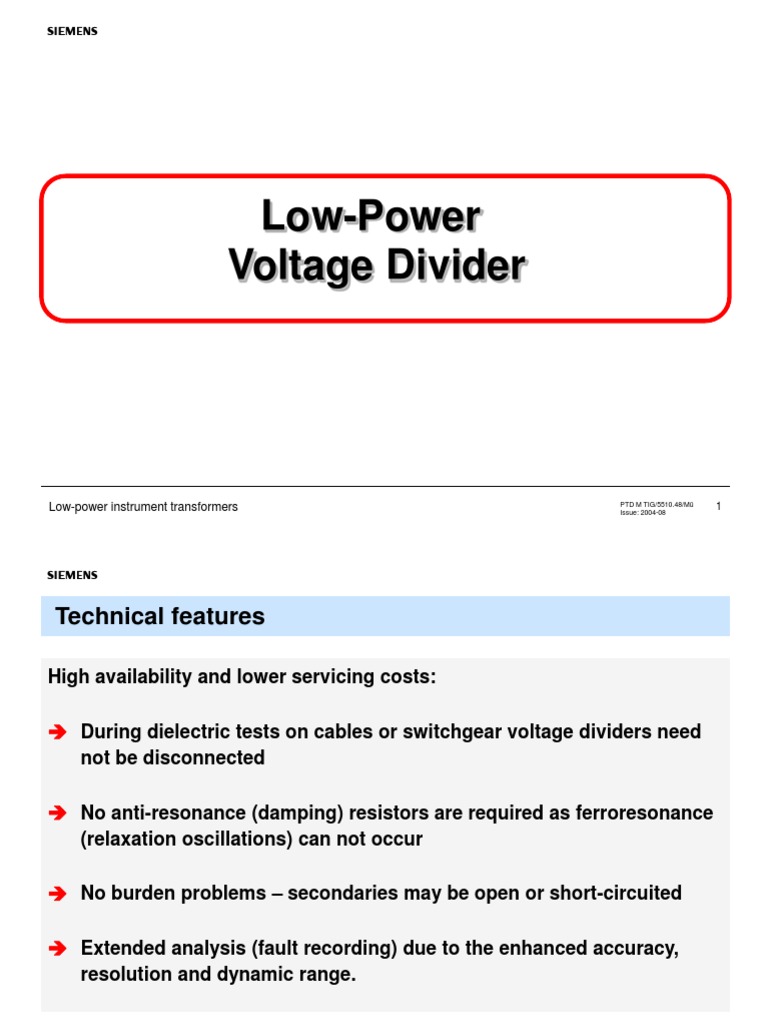 Damping Resistor PDF Transformer Resistor