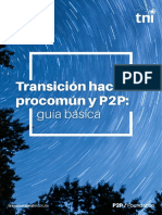 Transicion Hacia El Procomun y p2p Guia Basica