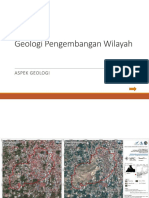 Kuliah 4# Aspek Geologi