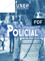 Revista Ciencia y Arte Policial