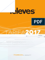 Catalogo Televes 2017
