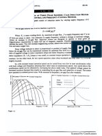 Speed Control of Three Phase Induction Motor by Frequency Control Method