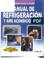 [PDF] Curso Completo De de Refrigeración y Aire Acondicionado Gratis.pdf