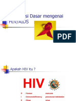 Hiv Aids Dasar