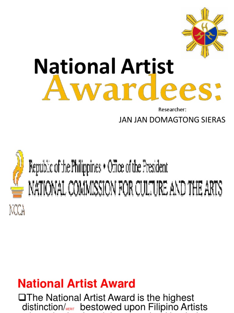 GAMABA AWARDS Paintings Philippines