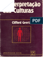 A4 - 1 - A Interpretacao Das Culturas PDF