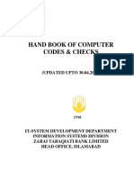 Computer Codes-Booklet PDF