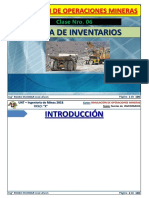 SPM Clase 06. - Teorias de Inventario (02x01)