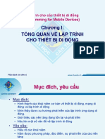 Slide Chương 1