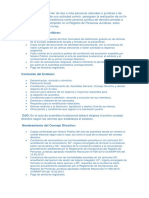 La Asociación Es La Unión de Dos o Más Personas Naturales o Jurídicas o de Ambas