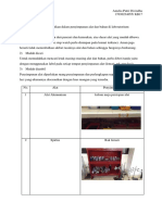 Organisasi Labolatorium Anorganik