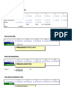 Ejercicio 03 VAN TIR