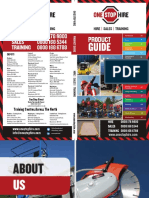 One Stop Hire Catalogue