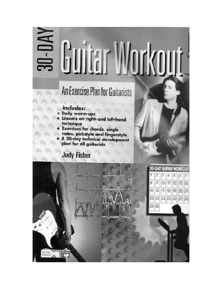 Jody Fisher 30Day Guitar Workout PDF