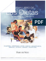 Dietas El Gran Libro de Las Dietas PDF