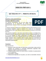Privado 1 DH PDF