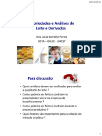 Analises Do Leite 2018 PDF