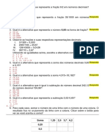 AvaliacaoDiagnostica Simulado2017 (Mat - Elp5ano) EF