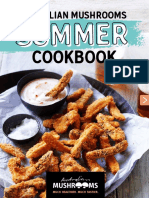 Mushrooms Summer Cookbook 2017 - FINAL 061117