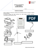 Guia Tipos de Energia