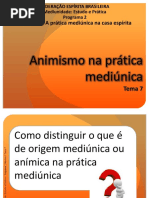 Animismo Ou Espiritismo (Ernesto Bozzano)