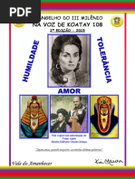 Evangelho Do Terceiro Milênio Na Voz de Koatay 108 v 2015