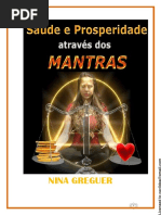 Saude e Prosperidade Atraves Dos Mantras