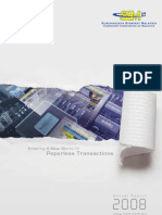 Paperless Transactions: E-Info E-Info