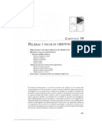 Pruebas y Escalas Objetivas PDF