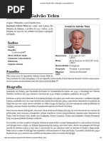 Inocêncio Galvão Teles