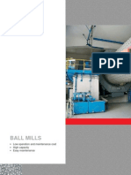 Ball Mills en