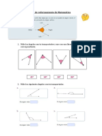 Guía de Reforzamiento de Matemática 4