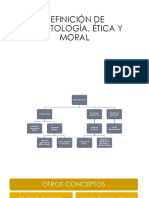 Deontología Ética Moral Sc