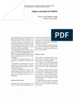 Entramados de Fundicion PDF