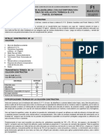 F1 Solucion Constructiva Muro Alba++ Iler++ A+e.i.f.s PDF