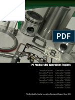 IPD Natural Gas Engine Parts List PDF