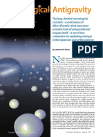 Cosmological Antigravity PDF