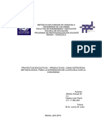 Proyecto Educativo Productivo PDF