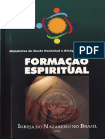 Livro Formação Espiritual CNP PDF