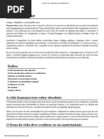Donum Vitae –
