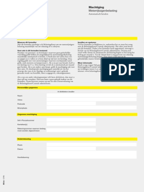 MRB Autoincasso | PDF
