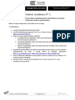 Producto Académico N 2