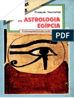 A Astrologia Egipcia