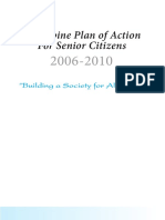 Plan of Action For SCs