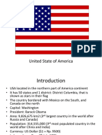 Usa Presentation