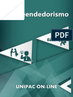 Apostila - Empreendedorismo PDF