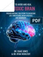 The Toxic Brain