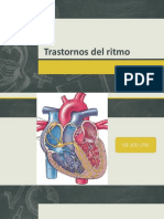 Trastornos Del Ritmo