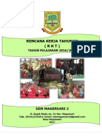 RKT 2016-2017 SD Negeri Magersari 2 Mojokerto